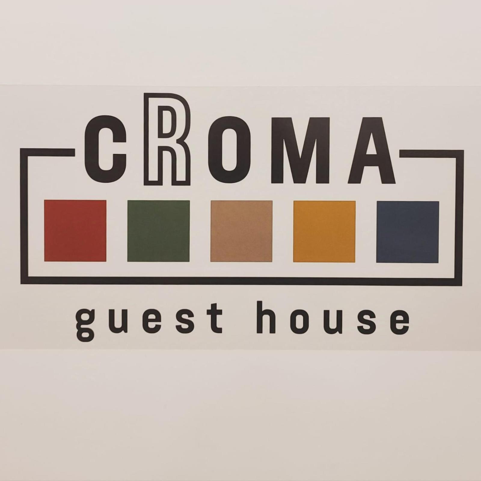 Croma - Guest House المظهر الخارجي الصورة