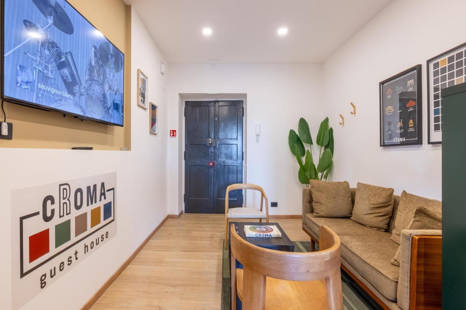 Croma - Guest House المظهر الخارجي الصورة