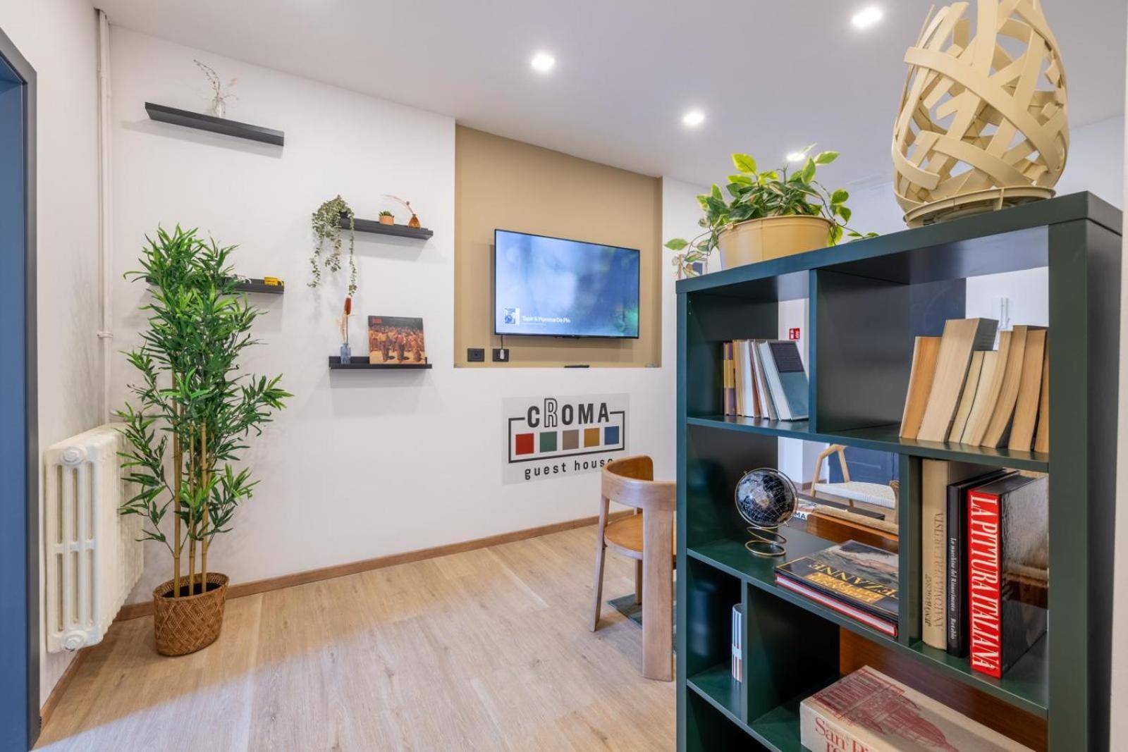Croma - Guest House المظهر الخارجي الصورة